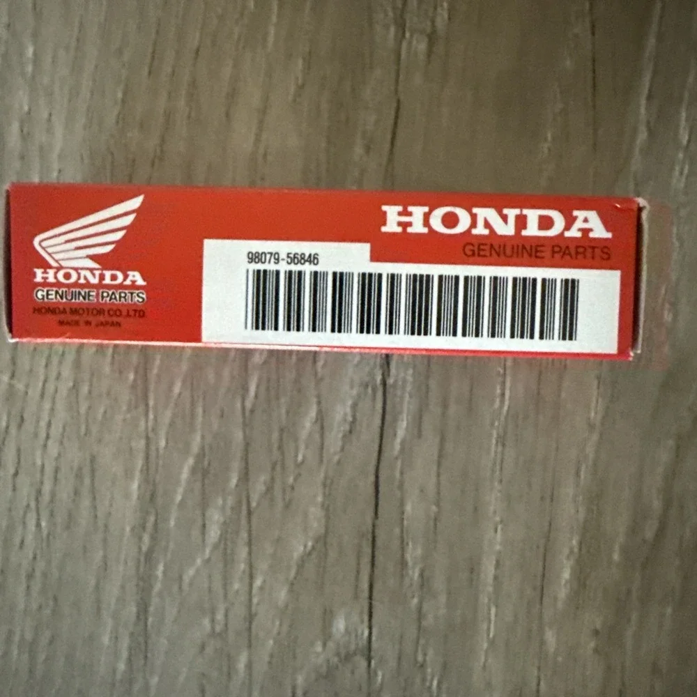 NEW 10 Pack Genuine Honda 98079-56846 Spark Plug  BPR6ES OEM‎